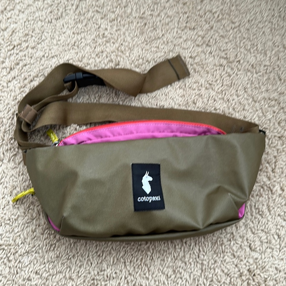Cotopaxi Coso 2L Hip Pack - Cada Dia